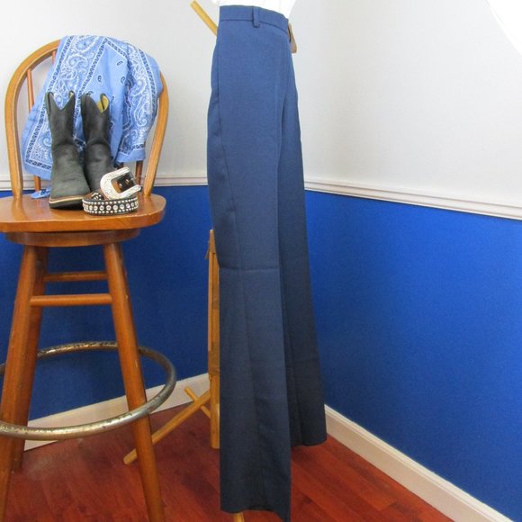Hobby Horse Pants & Jumpsuits Nwt Vintage 8s Dark Blue Hobby Horse